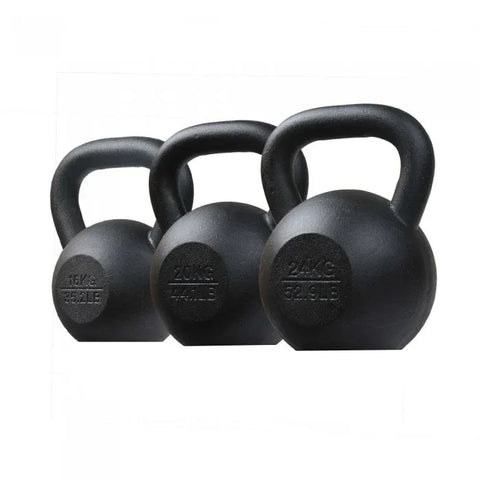 16,20,24KG Kettlebell Package - Russian Style Kettlebell