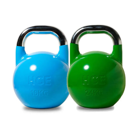 16kg and 24kg Pro Grade/Competition Kettlebell