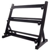 Three Tier Dumbbell Rack