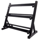 Three Tier Dumbbell Rack