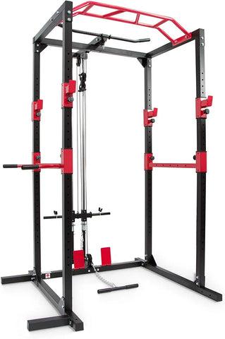 Power Cage Fitness Multifunctional Rack for Effective Full Body Workout