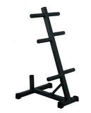 Olympic Weight Plates Tree With Bar Holder 304