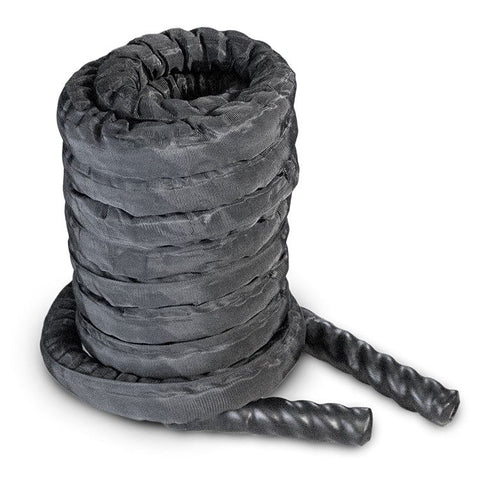 Battle Rope – 2" Thick Fitness Power Training Rope, 20 metres