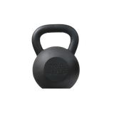 28kg Classic Cast Iron Powder Coated Kettlebell