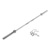 5 Foot Olympic Barbell