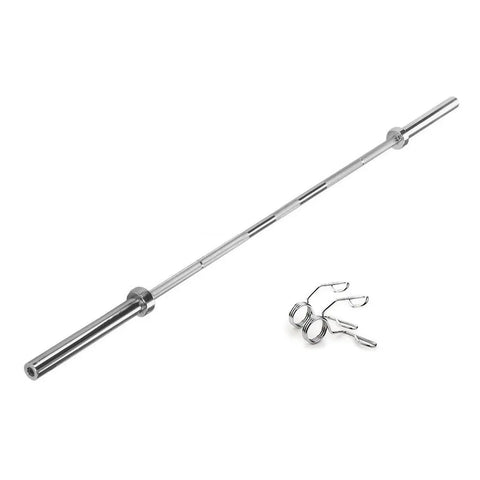 5 Foot Olympic Barbell