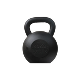 40kg Classic Cast Iron Powder Coated Kettlebell