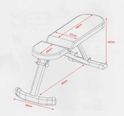 FID Adjustable Bench