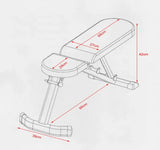 FID Adjustable Bench