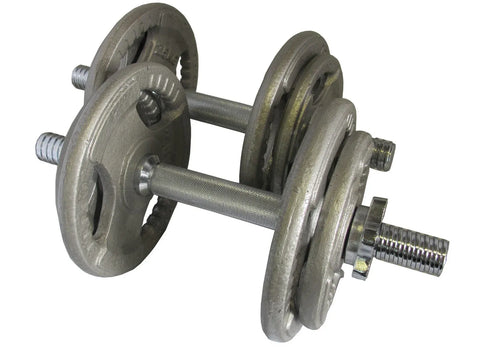 20kg Adjustable Dumbbell Set
