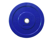 20kg Coloured Olympic Bumper Plate