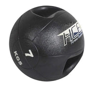 7KG Double Grip Handles Medicine Ball