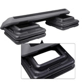 Commercial Aerobic Step – 5 Level Fitness Platform with 8 Blocks