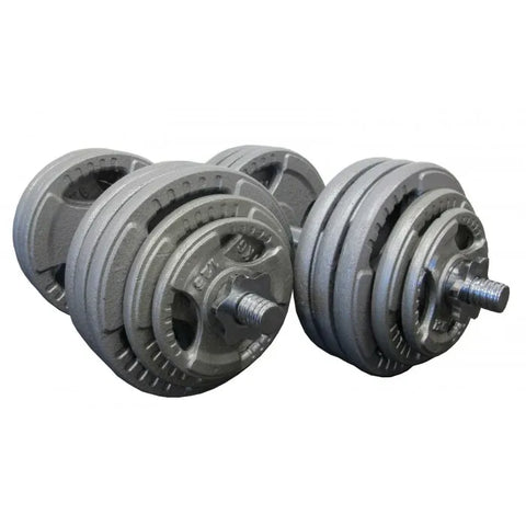 90kg Standard Hammertone Dumbbell Set (w/ EZY GRIP) In Australia - Darrahopens