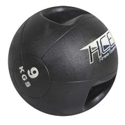 9KG  Double Grip Handles Medicine Ball