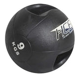 9KG  Double Grip Handles Medicine Ball