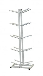 Double Side Medicine Ball Stand Two Side Ball Rack (Hold 10 balls)