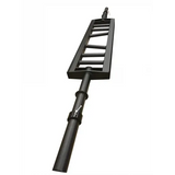 Flat Strongman Log Bar / Multi-Grip Bar