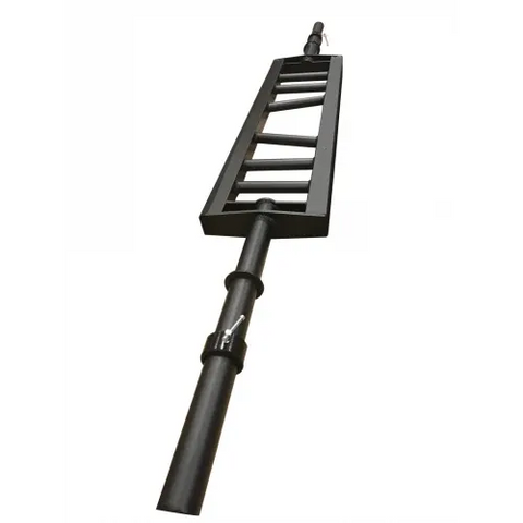 Flat Strongman Log Bar / Multi-Grip Bar