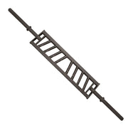 Flat Strongman Log Bar / Multi-Grip Bar