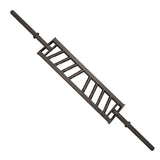 Flat Strongman Log Bar / Multi-Grip Bar