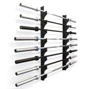 Wall Mounted Barbell Rack