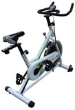 Home Gym Adjustable Spin Bike