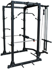 H-0076 Power Cage with attachment