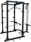 H-0076 Power Cage with attachment