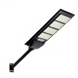 Solar Street LED Light with Radar Sensor, Black, 480W, Remote Control, Outdoor Flood Wall Lamp In Australia - Darrahopens