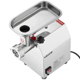 Commercial Electric Meat Grinder, Stainless Steel, 2.04 kg/Min, Sausage Stuffer In Australia - Darrahopens