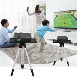 Adjustable Aluminium Laptop Projector Tripod Stand 52-140cm