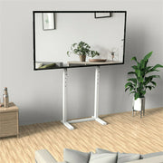 Adjustable TV Stand Base for 32-65 Screen Floor Mount