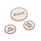 Heavy Duty Case with 400 Extra-Heavyweight Poker Chips and 100% Plastic Playing Cards