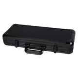 Heavy Duty Case with 400 Extra-Heavyweight Poker Chips and 100% Plastic Playing Cards