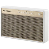 Bluetooth Speaker White with 20 Watt Power and 8 Hours Playtime In Australia - Darrahopens