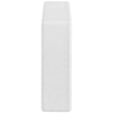 Bluetooth Speaker White with 20 Watt Power and 8 Hours Playtime