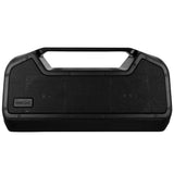 Portable Bluetooth Speaker Black with 40W Output, IP67 Waterproof, Wireless Charging, and 15,600mAh Battery In Australia - Darrahopens