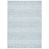 Blue Terrace Rug 400 x 300cm for Indoor and Outdoor Use