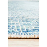 Blue Terrace Rug 400 x 300cm for Indoor and Outdoor Use