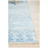 Blue Terrace 5505 Rug 230 x 160cm for Indoor and Outdoor Use