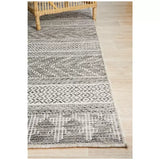 Grey Terrace Rug 230 x 160cm for Indoor and Outdoor Use In Australia - Darrahopens