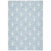 Darrahopens Home & Garden > Rugs > Outdoor Rugs Blue Terrace Rug 290 x 200cm for Indoor and Outdoor Use In Australia - Darrahopens