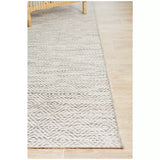 Terrace 5500 Rug 230 x 160cm Natural - Indoor/Outdoor Power Loomed Polypropylene