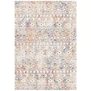 Darrahopens Home & Garden > Rugs > Outdoor Rugs Oasis Multi Rug 290 x 200cm - Bohemian Tribal Style, Easy to Clean, Polypropylene In Australia - Darrahopens