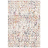 Oasis Multi Rug 290 x 200cm - Bohemian Tribal Style, Easy to Clean, Polypropylene In Australia - Darrahopens