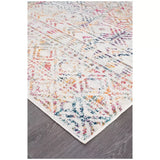 Oasis Multi Rug 290 x 200cm - Bohemian Tribal Style, Easy to Clean, Polypropylene In Australia - Darrahopens