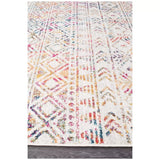 Oasis Multi Rug 290 x 200cm - Bohemian Tribal Style, Easy to Clean, Polypropylene In Australia - Darrahopens