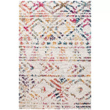 Oasis Multi Rug 290 x 200cm - Bohemian Tribal Style, Easy to Clean, Polypropylene In Australia - Darrahopens