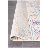 Oasis Multi Rug 290 x 200cm - Bohemian Tribal Style, Easy to Clean, Polypropylene In Australia - Darrahopens